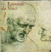 kniha Leonardo da Vinci, Odeon 1975