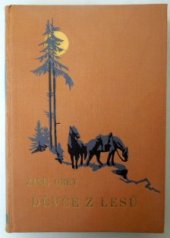 kniha Děvče z lesů, Novina 1935