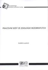 kniha Pracovní sešit ze zoologie bezobratlých, Česká zemědělská univerzita 2009
