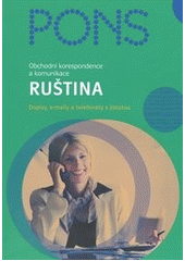 kniha Ruština obchodní korespondence a komunikace, Klett 2011