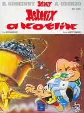 kniha Asterix a kotlík, Egmont 1996
