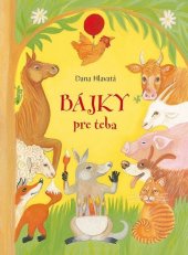kniha Bájky pre teba, Fortuna Libri 2018