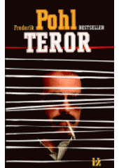 kniha Teror, Ivo Železný 1994