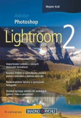 kniha Adobe Photoshop Lightroom 2, Grada 2010