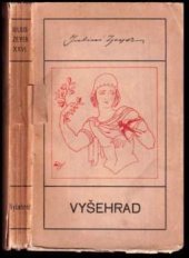 kniha Vyšehrad, Česká grafická Unie 1935
