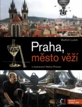 kniha Praha, město věží, Česká televize 2009