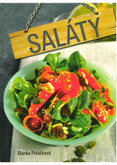 kniha Saláty, Ottovo nakladatelství 2018