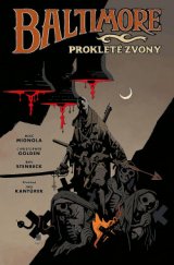 kniha Baltimore 2. - Prokleté zvony, Comics Centrum 2018