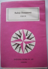 kniha Cejch výbor satirických povídek, Odeon 1984