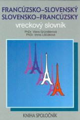 kniha Francúzsko-slovenský a slovensko-francúzsky vreckový slovník, Kniha-spoločník 1993