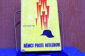 kniha Němci proti Hitlerovi některá svědectví o protifašistickém hnutí Němců v letech 1933-1945, Naše vojsko 1961