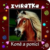 kniha Zvířátka Koně a poníci, Svojtka 2013