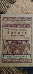 kniha Rokoko 1847, s.n. 1938