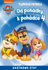 kniha Od pohádky k pohádce – Tlapková patrola 4, Alicanto 2025