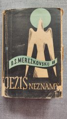 kniha Ježíš Neznámý. Díl II, Kvasnička a Hampl 1935
