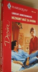 kniha Neznámý muž za dveřmi, Harlequin 2000