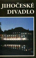 kniha Jihočeské divadlo, E.W.A. 1990