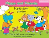 kniha Hippo and Friends Starter Pupil’s Book, Cambridge English University Press 2006