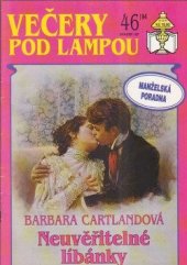kniha Neuvěřitelné líbánky Bantam Romance 46., Ivo Železný 1994