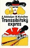 kniha Transsibiřský expres, Lidové nakladatelství 1982