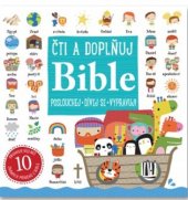 kniha Bible Čti a doplňuj, Svojtka & Co. 2017