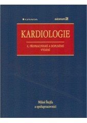 kniha Kardiologie, Grada 2007