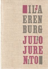 kniha Neobyčejná dobrodružství Julia Jurenita a jeho žáků ..., Odeon 1966