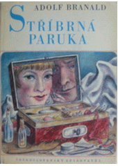 kniha Stříbrná paruka, Československý spisovatel 1968