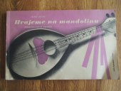 kniha Hrajeme na mandolinu (mandolinové banjo), Edition Supraphon 1975