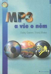 kniha MP3 a vše o něm, Grada 2000