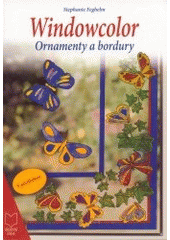 kniha Windowcolor - ornamenty a bordury, CFA+H 2003