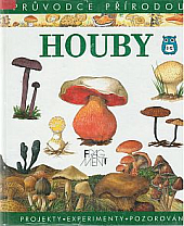 kniha Houby, Fragment 1999