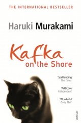 kniha Kafka on the Shore, Vintage Books 2005