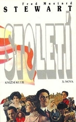 kniha Století, X-Egem, Nova 1997