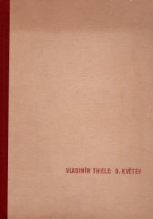 kniha 9. květen, Rudolf Kmoch 1945