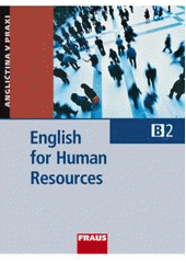 kniha English for human resources, Fraus 2007