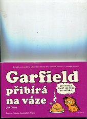 kniha Garfield přibírá na váze, Cosmos Pictures Association 1997