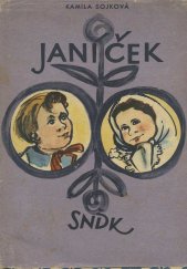 kniha Janíček, SNDK 1958