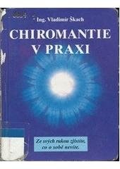 kniha Chiromantie v praxi, s.n. 1998