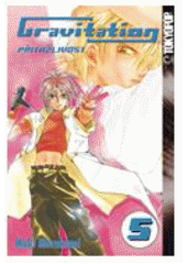 kniha Gravitation - Přitažlivost 5., Zoner Press 2010