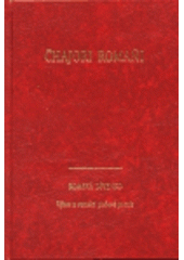 kniha Čhajori romaňi = Romská dívenko : výbor z romské písňové poezie, Ars Bohemica 1999