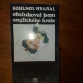 kniha Bohumil Hrabal, Obsluhoval jsem anglického krále premiéra 19. listopadu 1998 v Národním divadle, Národní divadlo 1998