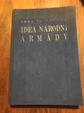 kniha Idea národní armády, Svaz československého důstojnictva 1937