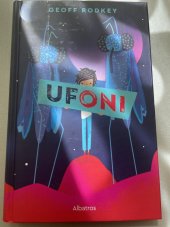 kniha Ufoni, Penguin Random House 2021