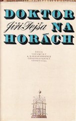 kniha Doktor na horách, Československý spisovatel 1977