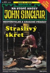 kniha Strašlivý skřet, MOBA 2009