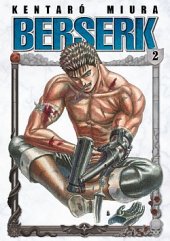kniha Berserk 2., Crew 2020