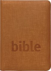 kniha Bible, Česká biblická společnost 2025