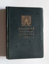 kniha Kalendář československého četnictva pro rok ..., Gusek 1922