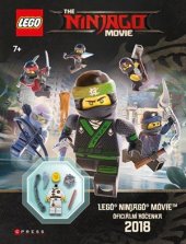 kniha LEGO® NINJAGO® MOVIE™ Oficiální ročenka 2018, CPress 2017